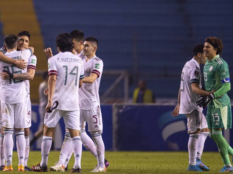 Edson Álvarez reveló bronca en la selección por el mal juego en Honduras