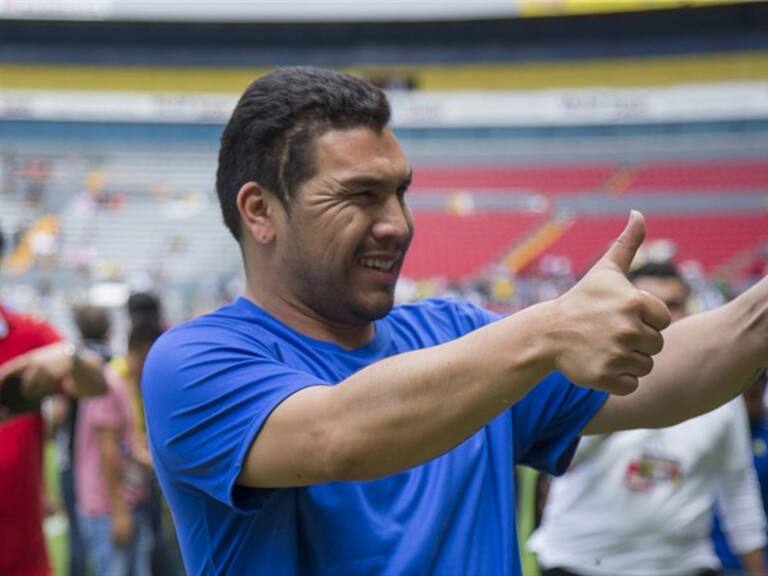 Salvador Cabañas. Foto: Mexsport