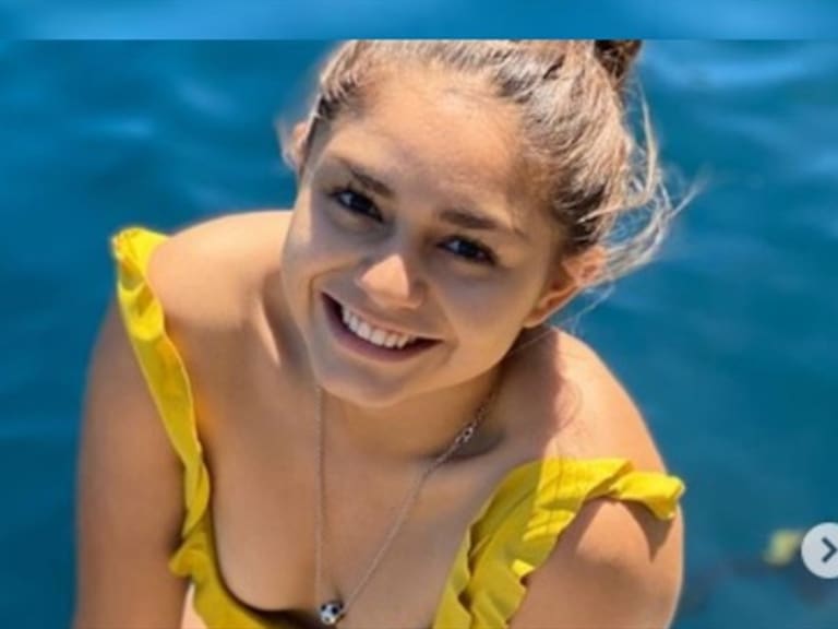 Jana Gutiérrez. Foto: Instagram