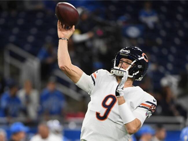 El Día de Acción de Gracias llegó a la NFL