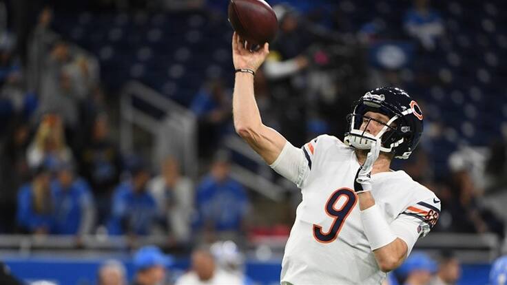 El Día de Acción de Gracias llegó a la NFL