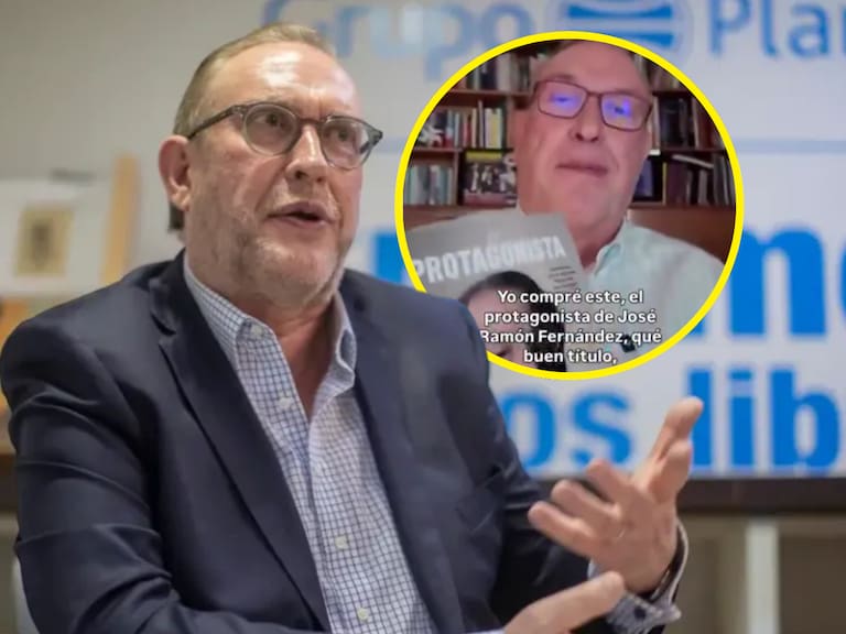 Francisco Javier González critica libro de José Ramón Fernández
