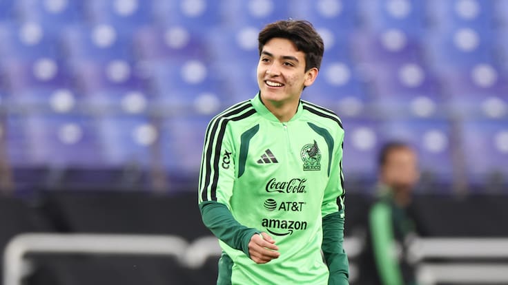 Gilberto Mora ya es mayor de edad: ¿Ya tiene equipo en Europa?