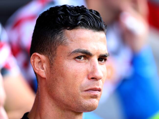 Cristiano Ronaldo vive un obscuro momento con el Manchester United, ahora ni sus compañeros de equipo lo quieren