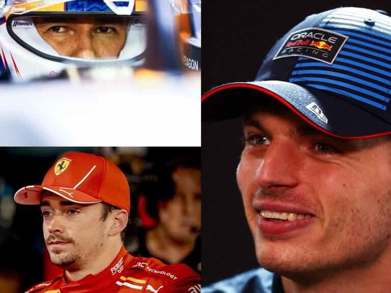 Checo Pérez saldrá quinto en el GP de Bahréin; Vertsappen se queda con la pole position