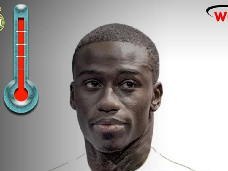 Ferland Mendy. Foto: Getty Images y W Deportes