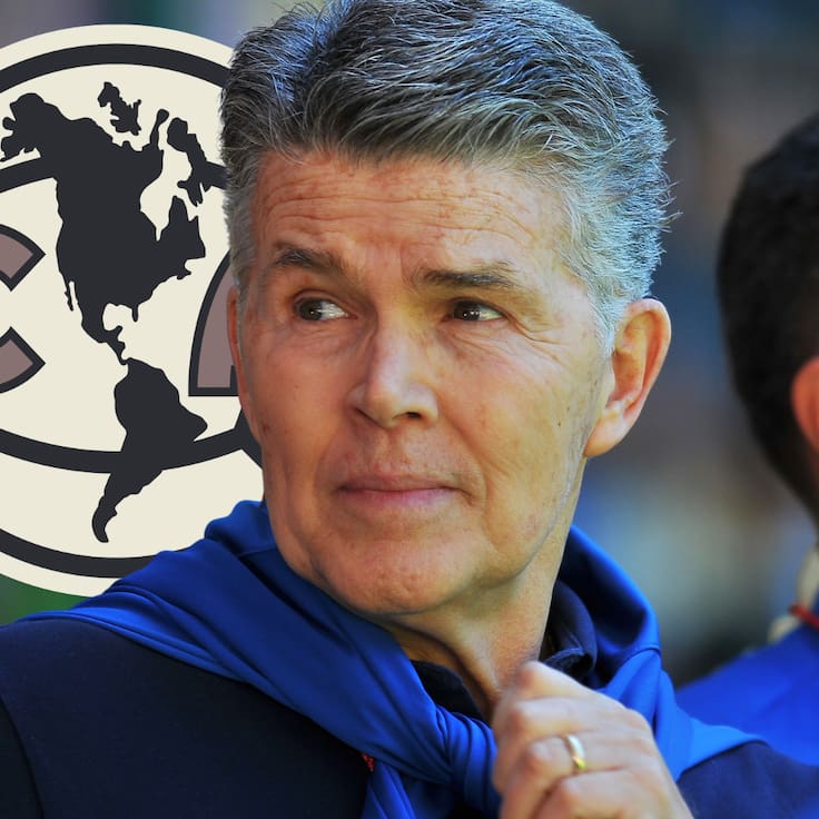 Héctor González Iñárritu dejará la presidencia operativa del club América