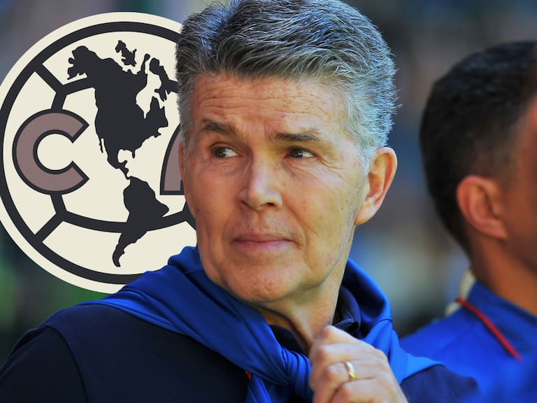 Héctor González Iñárritu con América