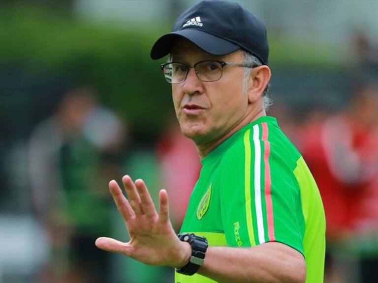 Juan Carlos Osorio. Foto: Getty Images