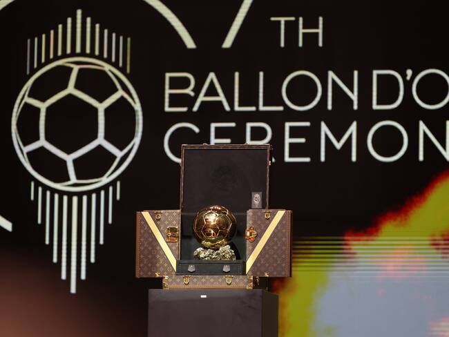 Balón de Oro 2023: Estos son los ganadores del prestigioso premio francés