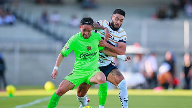 Pumas vs Juárez: EN VIVO, dónde, cuándo y a qué hora ver el juego de la Jornada 10 del Apertura 2025 Liga MX