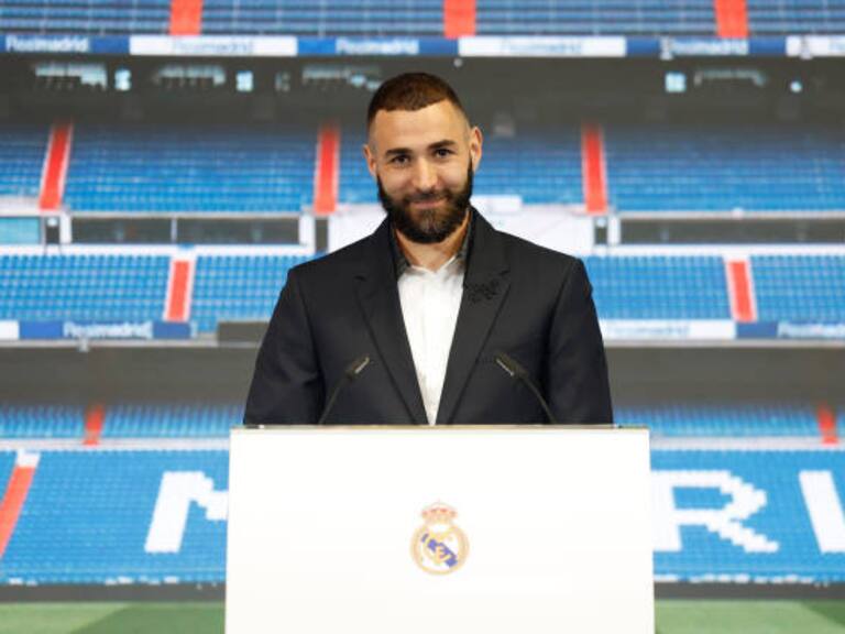 Karim Benzema puso fin a su carrera como futbolista del Real Madrid.