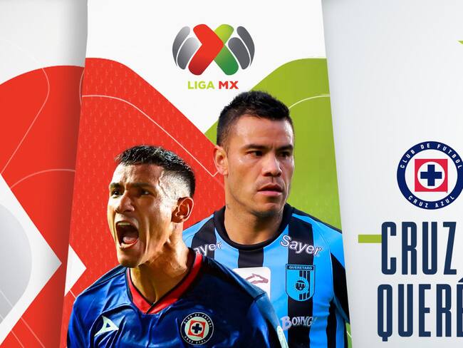 Cruz Azul vs Querétaro: EN VIVO, dónde, cuándo y dónde ver el partido de la Jornada 9 del Apertura 2023