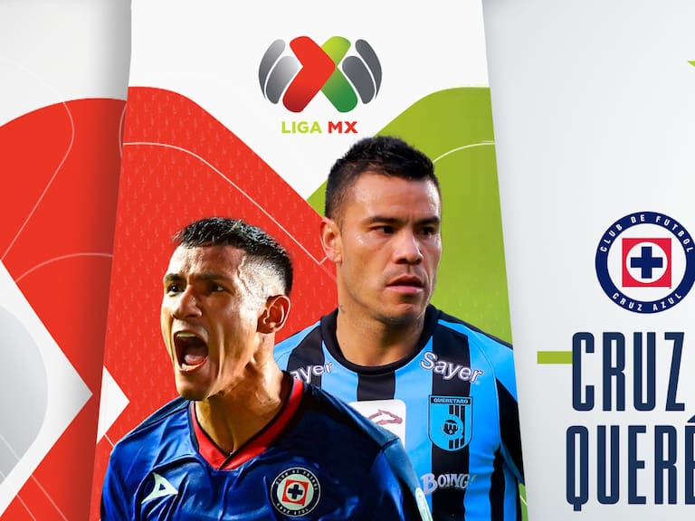 Cruz Azul vs Querétaro: EN VIVO, dónde, cuándo y dónde ver el partido de la Jornada 9 del Apertura 2023