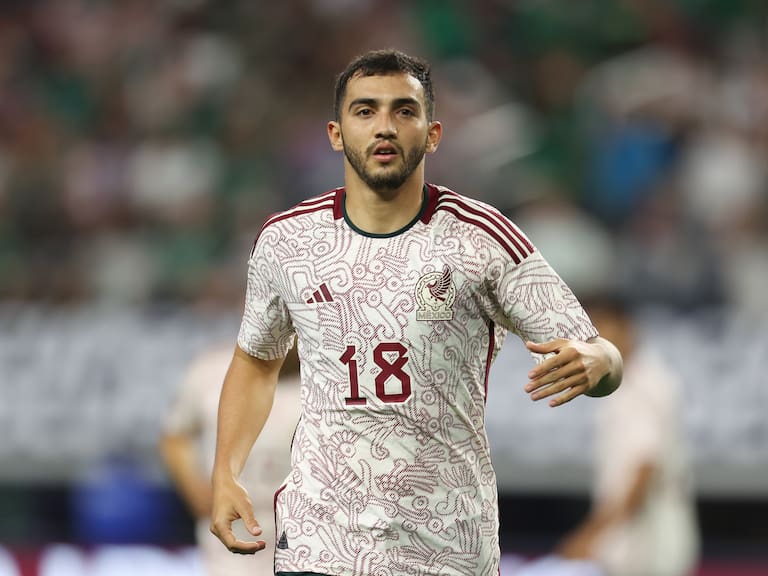 Luis Chávez regresa tras 9 meses de lesión y apunta al Mundial 2026 con México