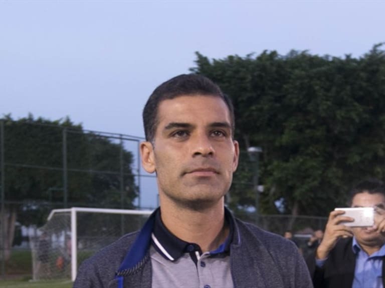 Rafael Máquez. Foto: Getty Images