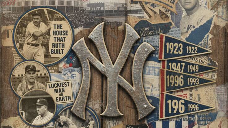 El símbolo de una dinastía