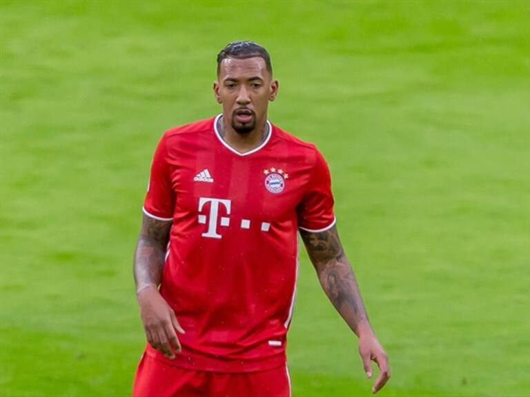 Jerome Boateng . Foto: Getty Images
