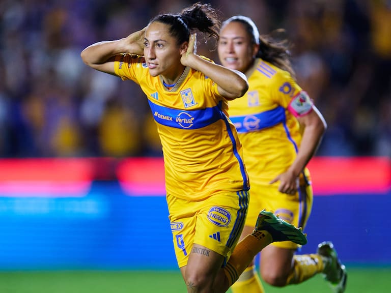 Liga MX Femenil Apertura 2023 Semifinales Amazonas vs Rayadas