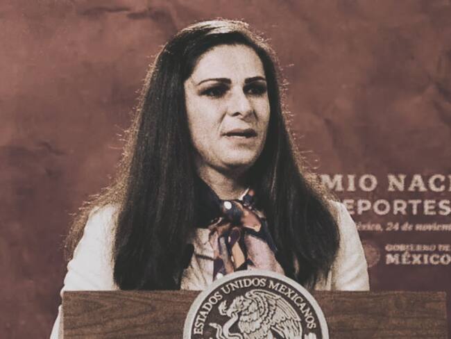 Ana Gabriela Guevara es investigada por la FGR debido a presunto desvío de recursos