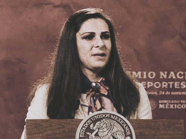 Ana Gabriela Guevara es investigada por la FGR debido a presunto desvío de recursos