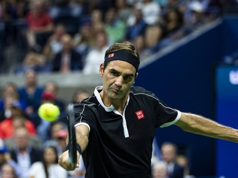 Roger Federer. Foto: GettyImages
