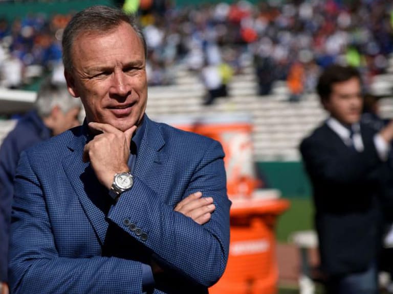 Andrés Fassi se va de México después de casi 30 años