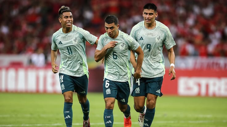 Selección Mexicana da el campanazo y vence a Porto Alegre; ¡Arranca con pie derecho la gira sudamericana!