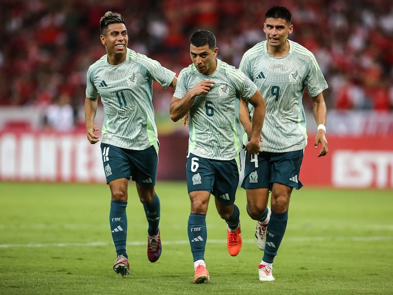 Selección Mexicana da el campanazo y vence a Porto Alegre; ¡Arranca con pie derecho la gira sudamericana!