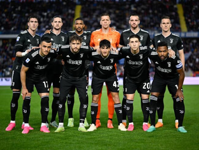 Juventus sancionado con 10 puntos por el ‘Caso Pluvslias’