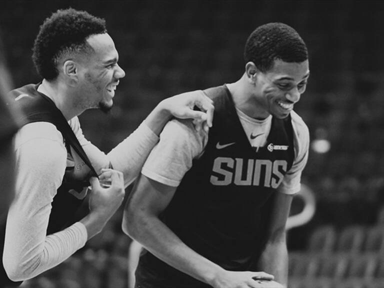 Phoenix Suns. Foto: TWITTER: @Suns