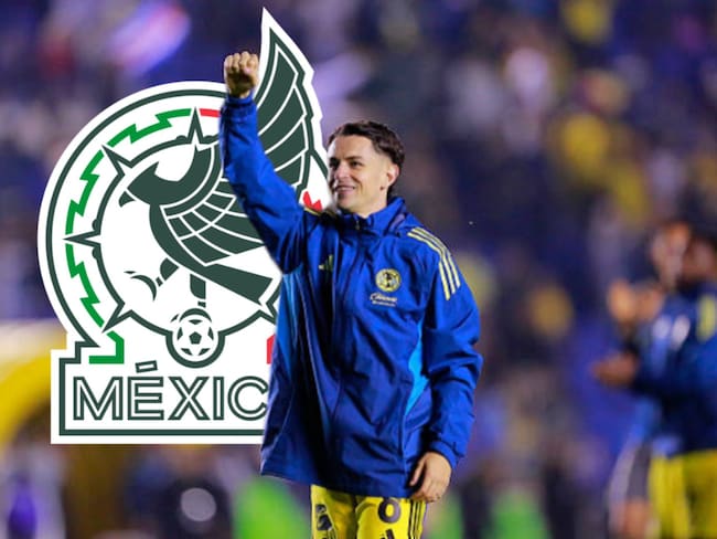 Álvaro Fidalgo acepta jugar con la Selección Mexicana rumbo al Mundial 2026