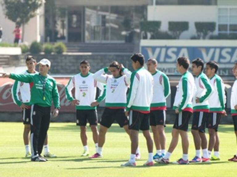 Se encuentra el Tri en Jamaica para su partido eliminatorio