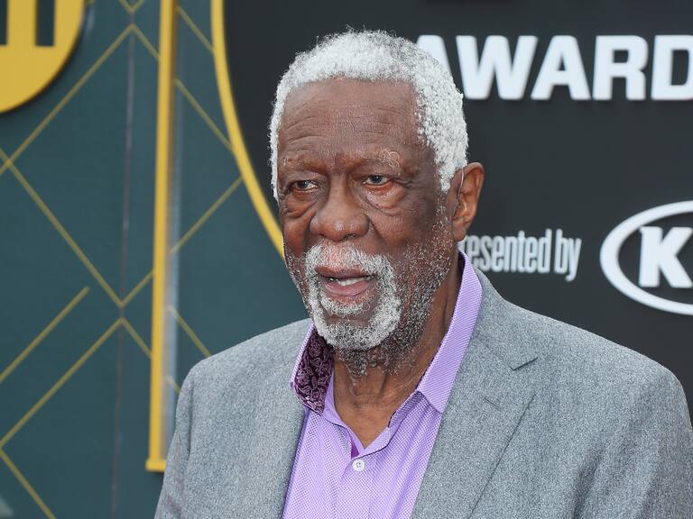 Falleció Bill Russell a los 88 años de edad