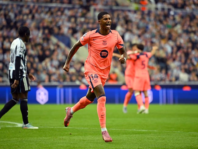 Newcastle United vs Barcelona: EN VIVO, dónde, cuándo y a qué hora ver la ida de los Octavos de Final de la Champions League