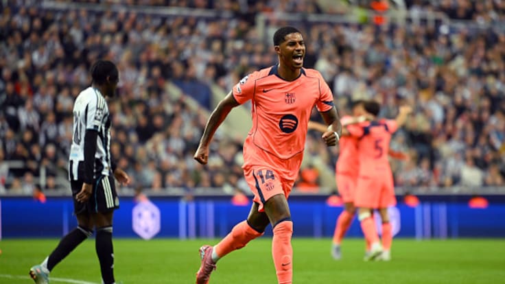 Newcastle United vs Barcelona: EN VIVO, dónde, cuándo y a qué hora ver la ida de los Octavos de Final de la Champions League