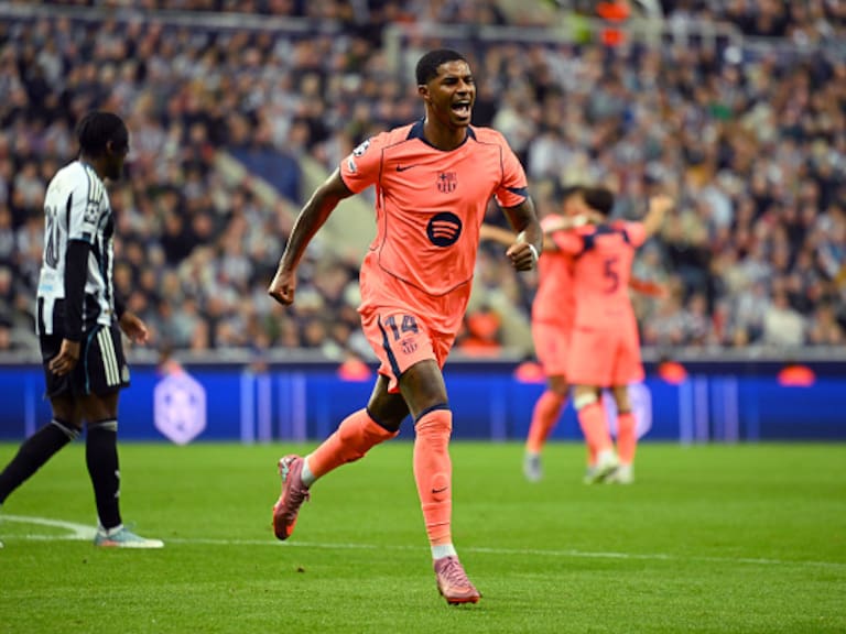 Newcastle United vs Barcelona: EN VIVO, dónde, cuándo y a qué hora ver la ida de los Octavos de Final de la Champions League