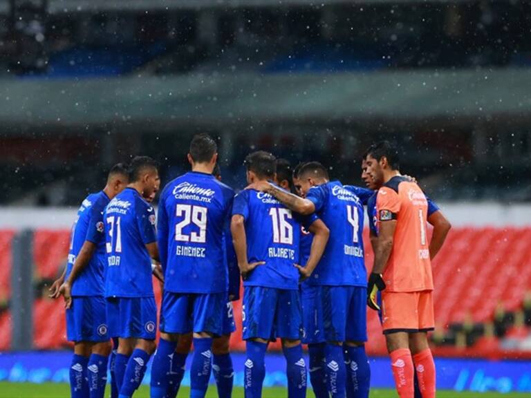 Cruz Azul / Liga MX . Foto: Getty Images