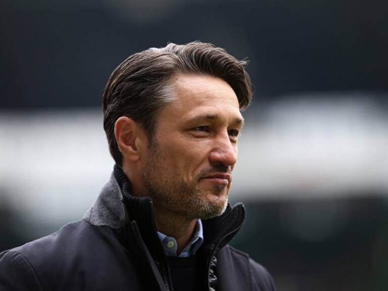 Niko Kovac en un partido de bundesliga. Foto: Getty images