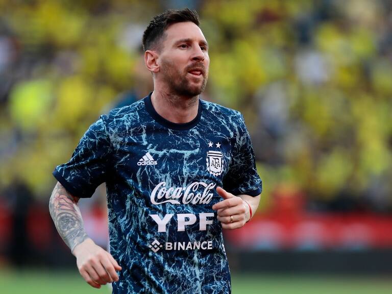 Figuras de Argentina, rival de México en la Copa del Mundo Qatar 2022