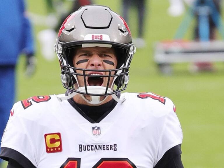 Tom Brady Tampa Bay Buccaneers. Foto: Getty Images