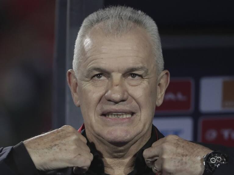 Javier Aguirre. Foto: Getty Images