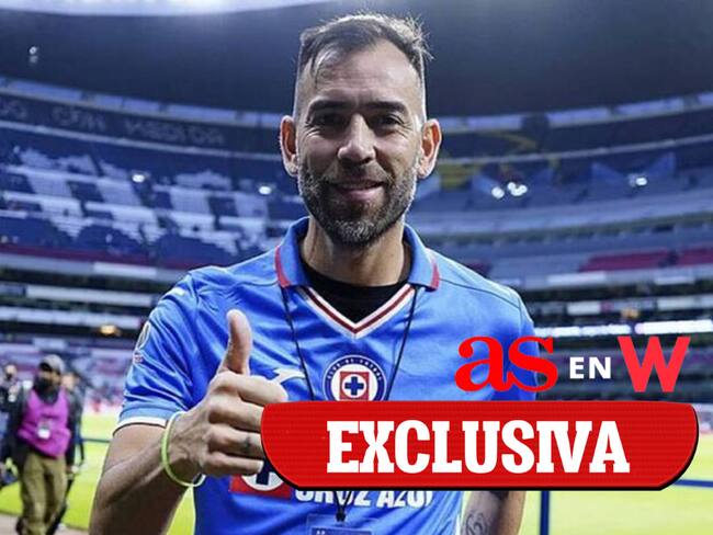 Chelito Delgado: Hoy Cruz Azul juega bien pero está lejos de dar espectáculo a como nosotros jugábamos