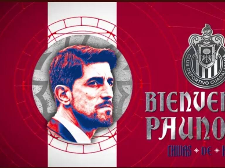 ¿Quién es Veljko Paunovic? El nuevo técnico de Chivas