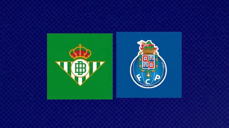 Real Betis vs FC Porto EN VIVO: dónde, cuándo y a qué hora ver a Santiago Giménez en la UEFA Champions League