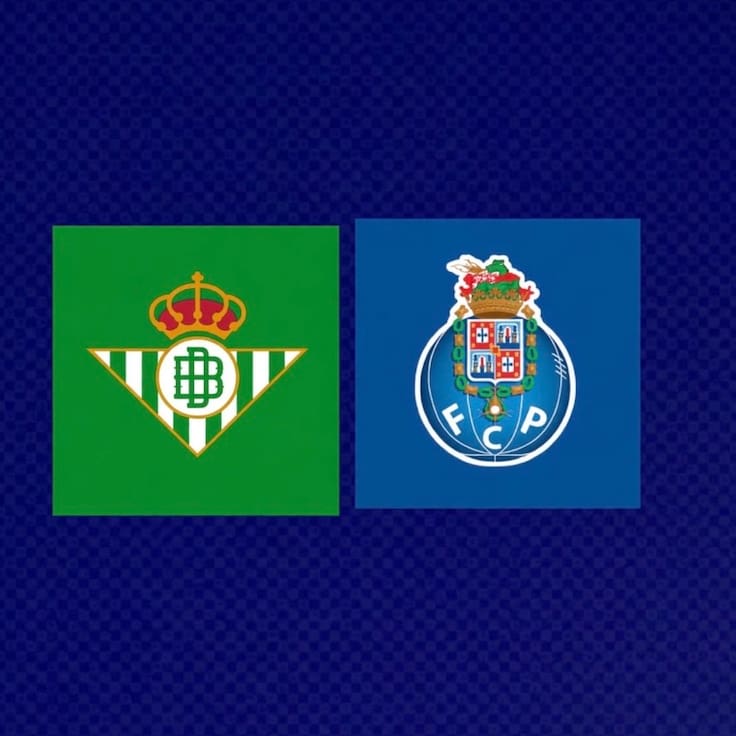 Real Betis vs FC Porto EN VIVO: dónde, cuándo y a qué hora ver a Santiago Giménez en la UEFA Champions League