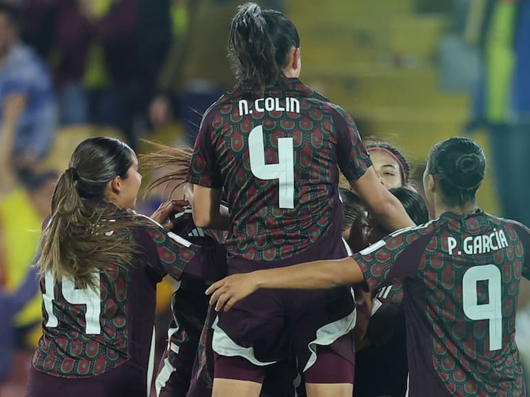 México derrotó 2-0 a Australia en Bogotá