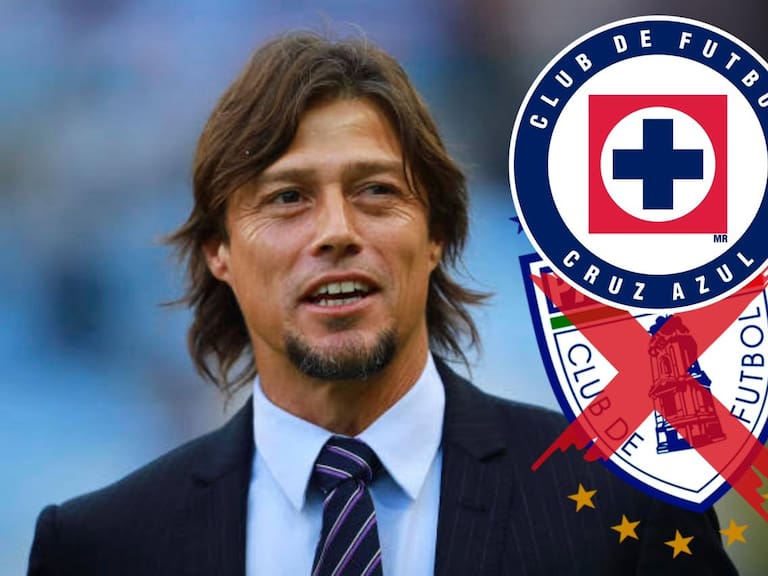 Matías Almeyda llega a Cruz Azul