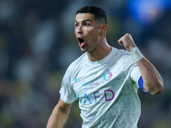 Cristiano Ronaldo marca su gol 50 en este 2023