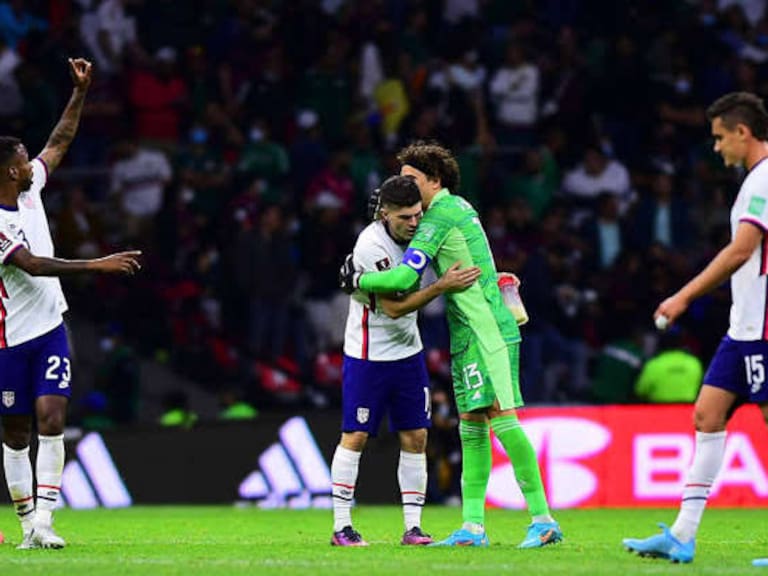 Pulisic y Ochoa se verán las caras esta noche en el Chelsea vs América en Las Vegas